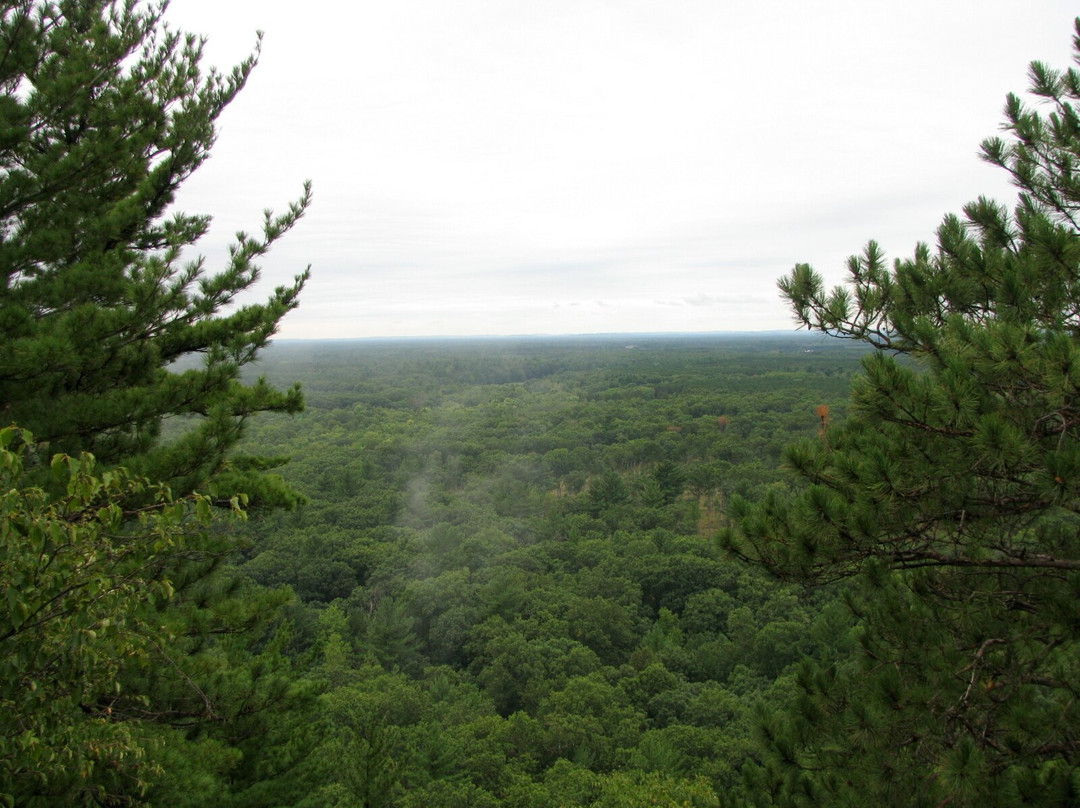 Roche-A-Cri State Park景点图片