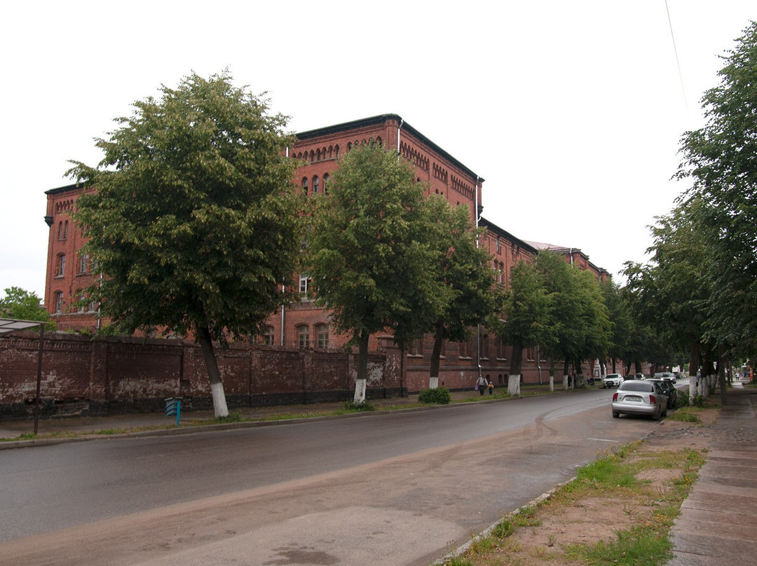 Barracks of the Lithuanian Dragoon Regiment景点图片