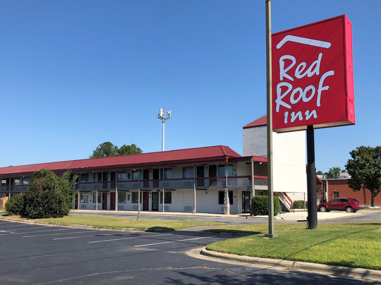 Red Roof Inn Greenville, Nc