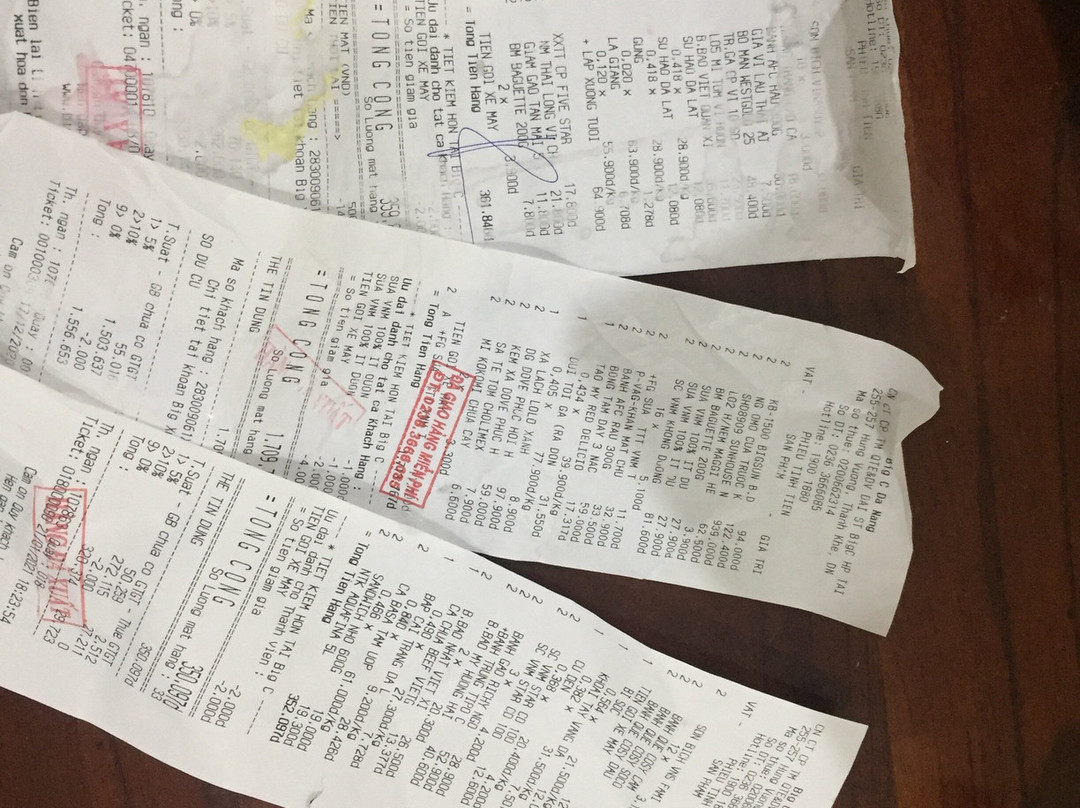 Big C超市-Thanh Khe必去景点