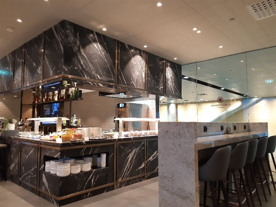 Plaza Premium Lounge-赫尔辛基必去景点