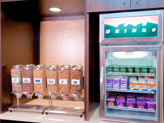 TownePlace Suites by Marriott Anchorage Midtown主图