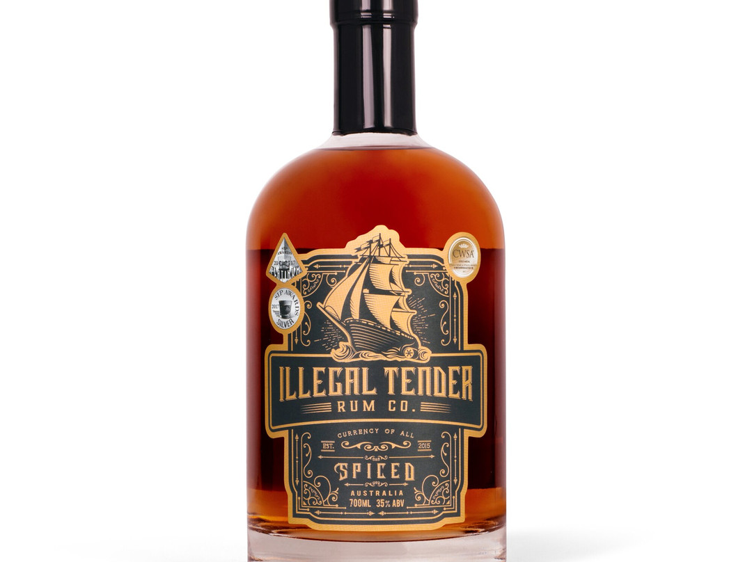 Illegal Tender Rum Co景点图片