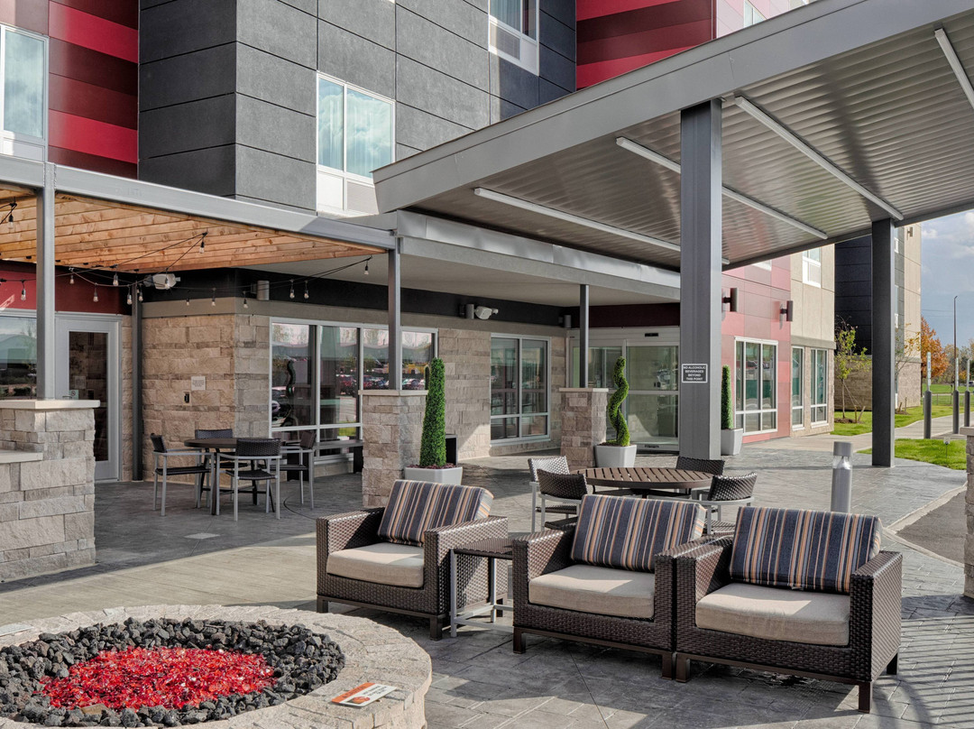 TownePlace Suites by Marriott Columbus Hilliard主图