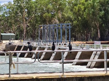 Lock 5-Paringa必去景点