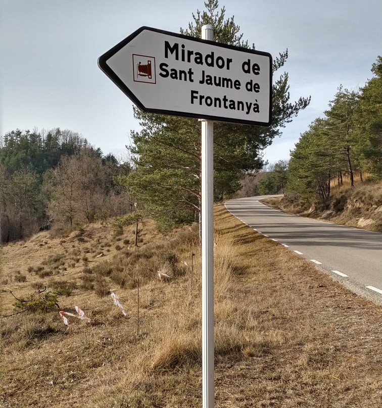 Monasterio de Sant Jaume de Frontanya景点图片