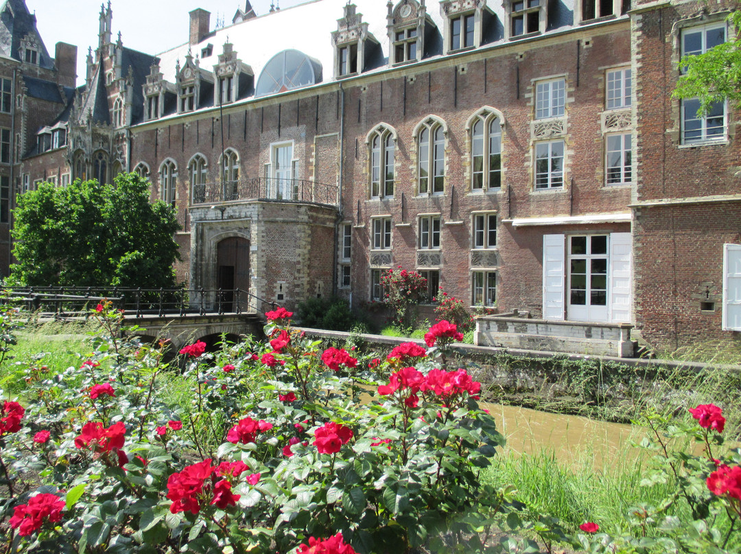 Arenberg Castle-赫维里必去景点