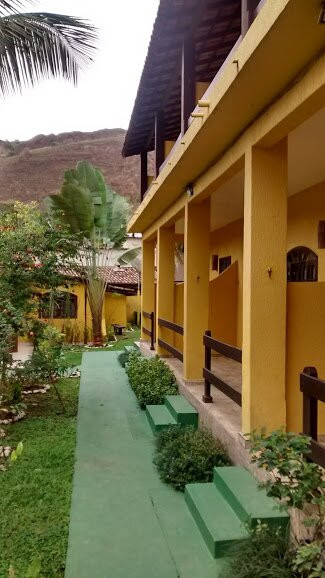 Pousada Rio Bracuhy主图