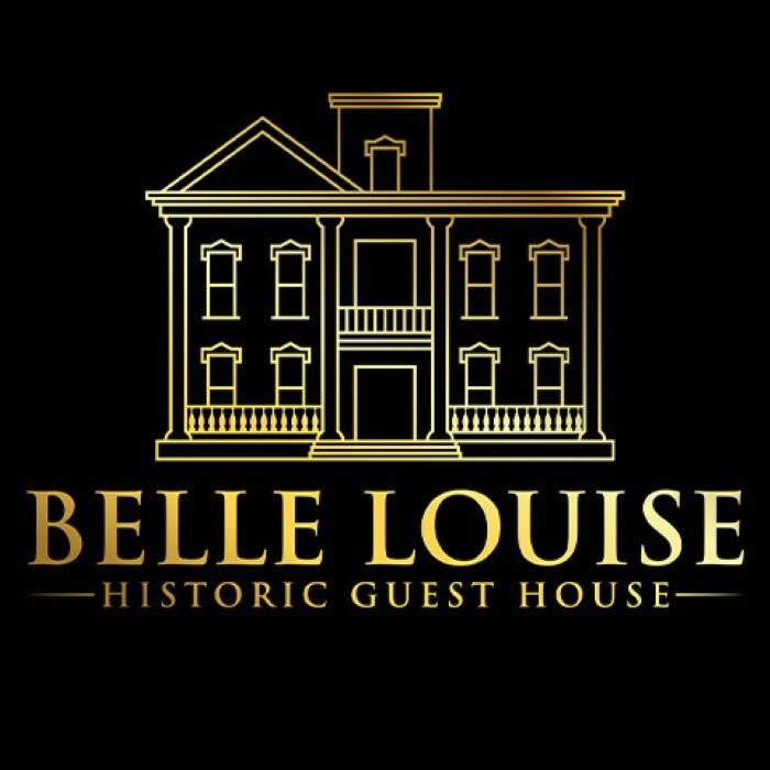 Ledbetter酒店住宿-Belle Louise Historic Bed & Breakfast