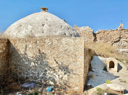 Kimash Hamam And Gallery-Kifri必去景点