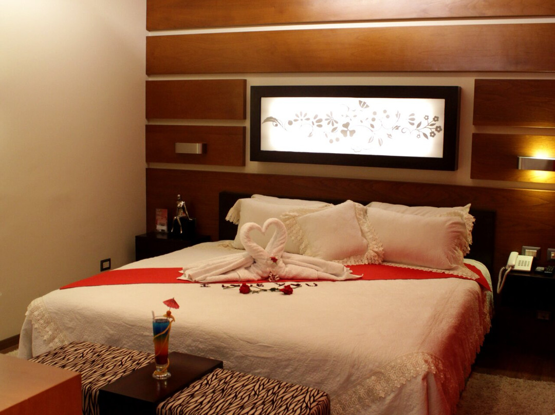 Hotel la Cuesta de Cayma主图