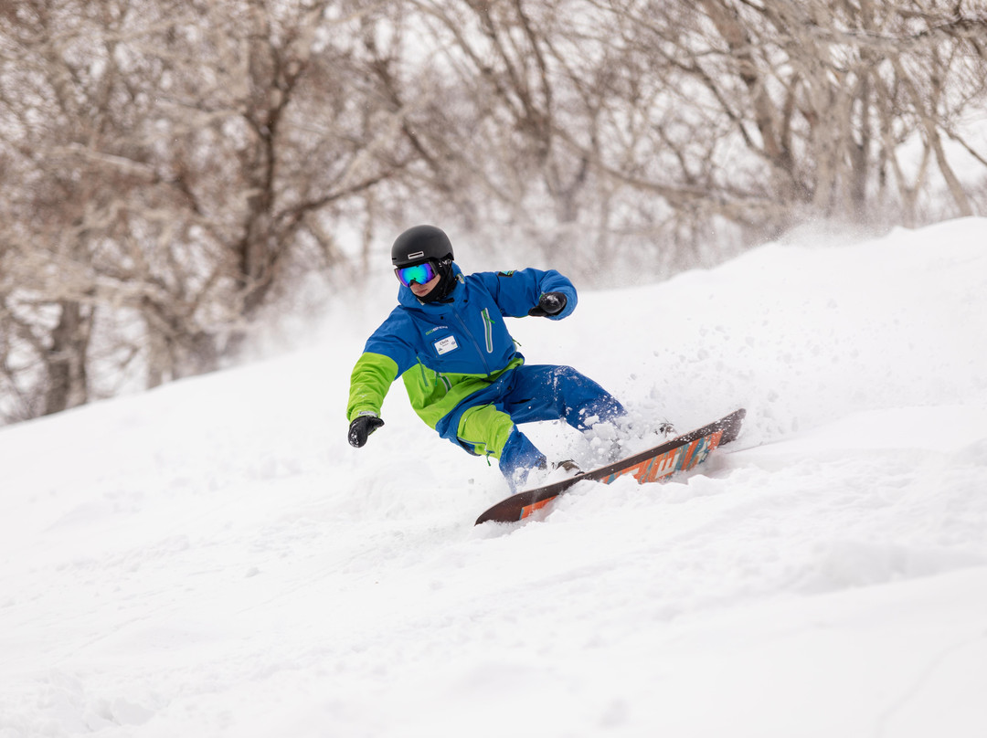 GoSnow-俱知安町必去景点