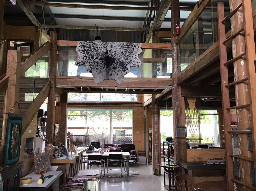 Yack Station Precinct-Yackandandah必去景点