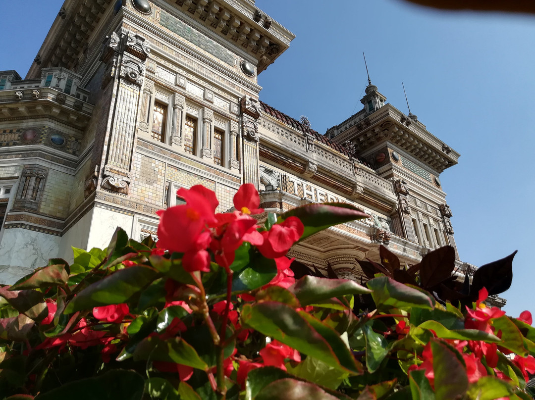 Centro Benessere Berzieri-萨尔索马焦雷泰尔梅必去景点