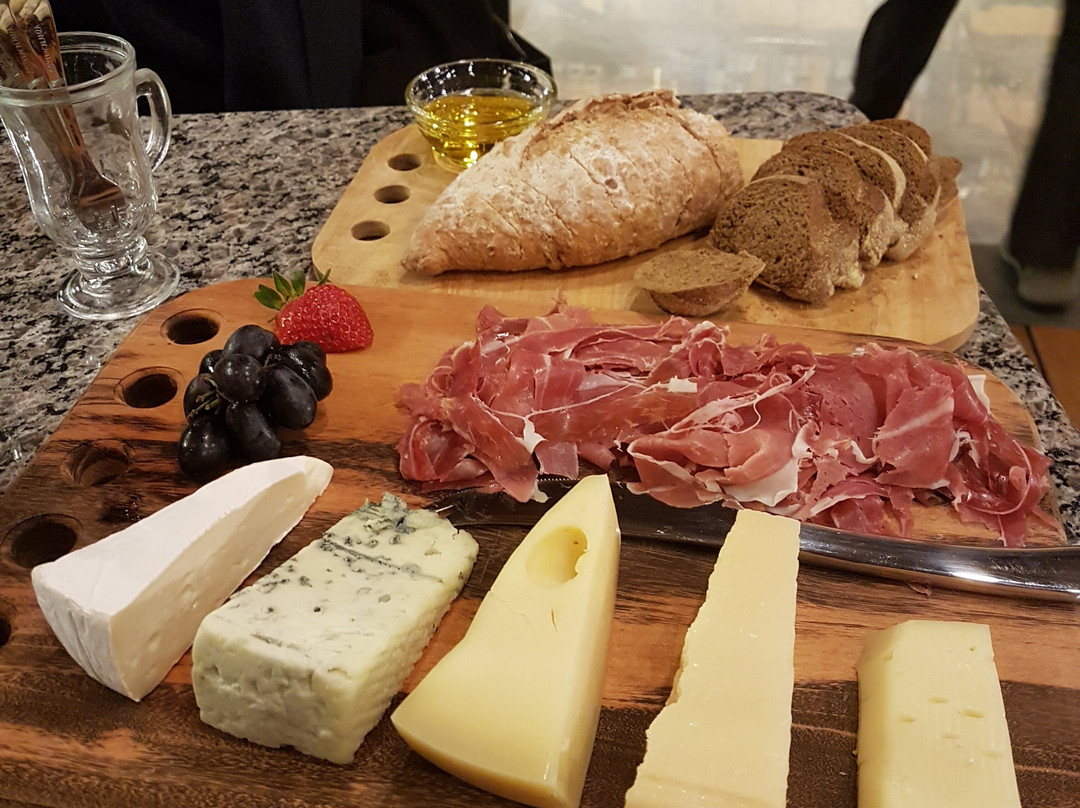 Todos Os Vinhos-Goncalves必去景点