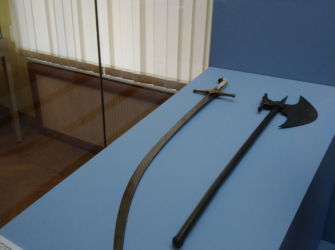 Novgorod State Integrated Museum Reserve景点图片