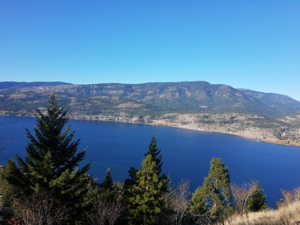 Knox Mountain Park景点图片
