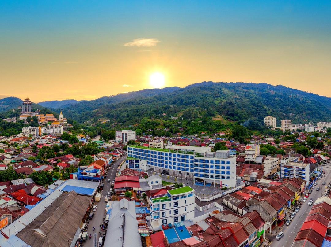 DeView Hotel Penang主图