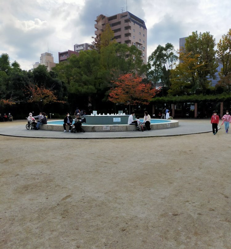 Gyosen Park-江戸川区必去景点