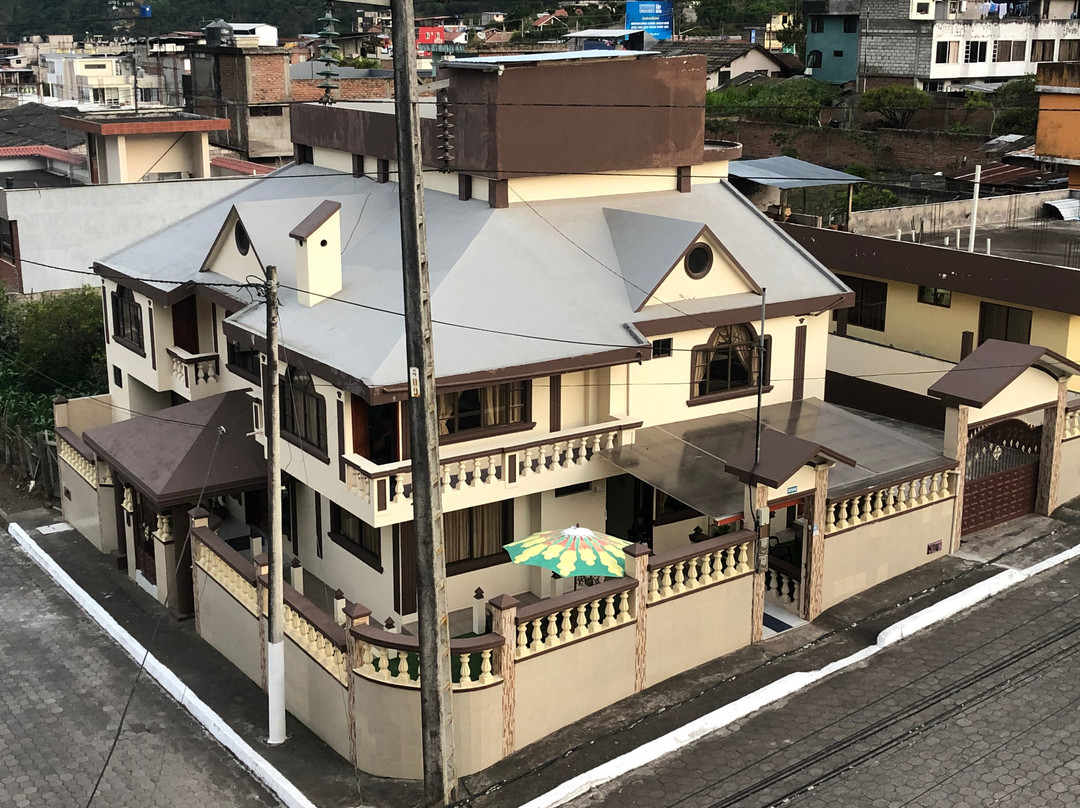 Hotel Casa Santa Lucía .主图