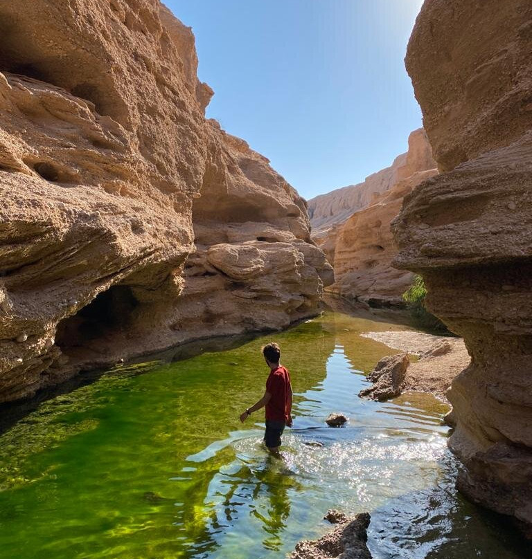 Kal-e Jeni-Tabas必去景点