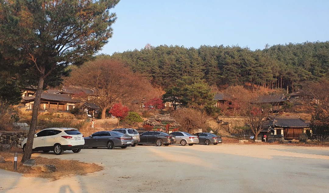 Andong Gunja Village-安东市必去景点