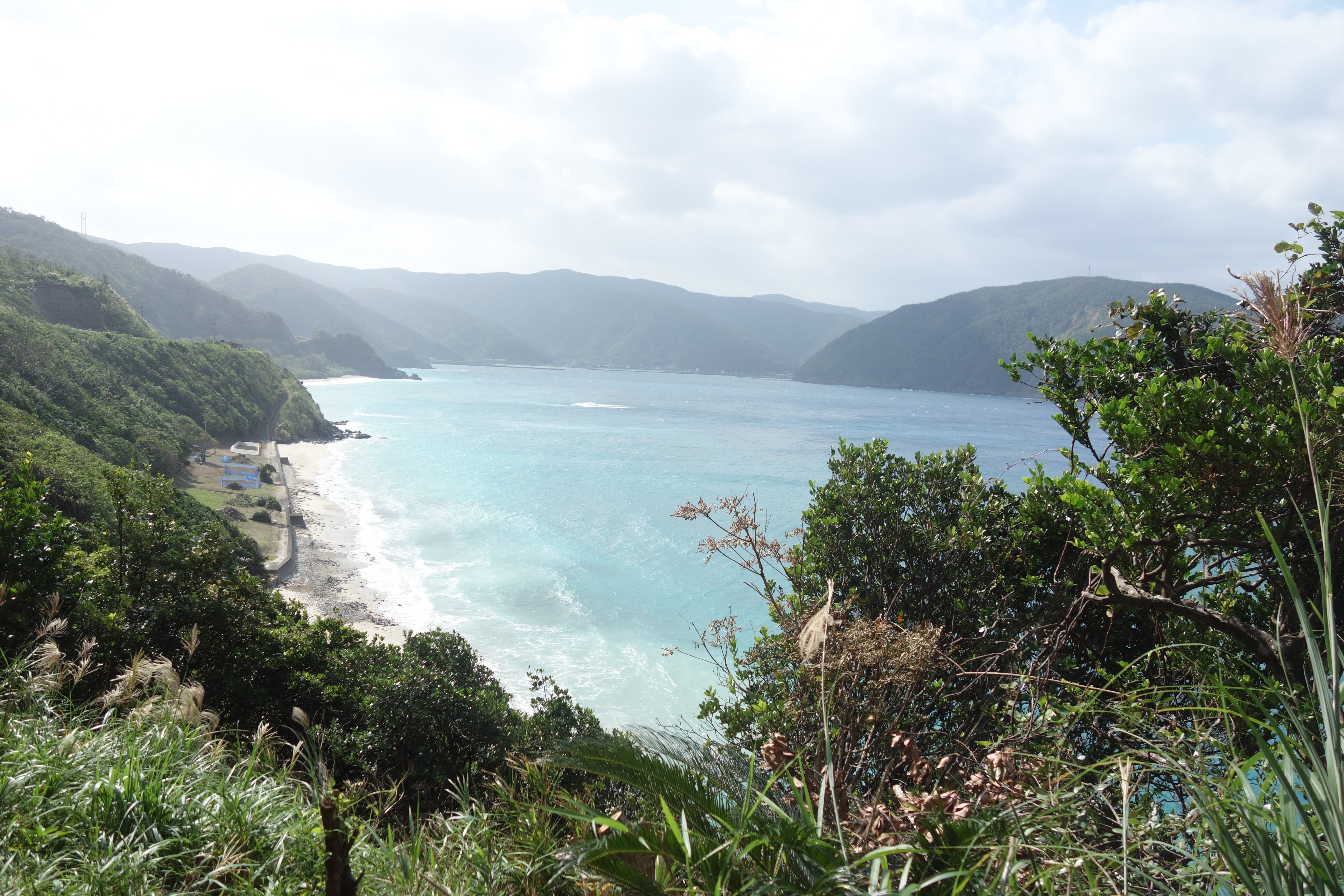 Sango Beach-泳池