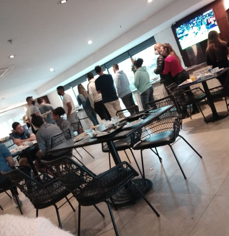 Blue Tree Premium Alphaville主图