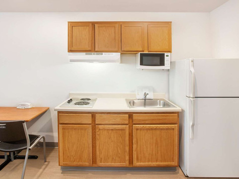 美国长住精选套房酒店 - 费耶特维尔 - 49 号州际公路主图