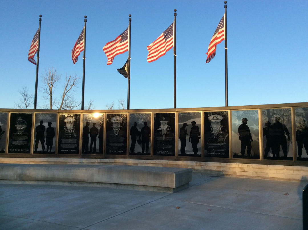 Jeffersontown Veterans Memorial Park景点图片