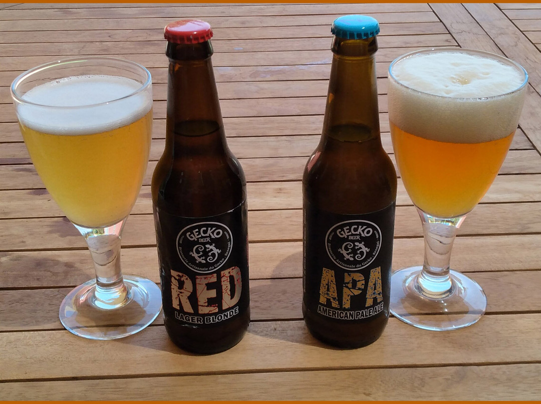Brasserie Artisanale Du Gecko-恩加帕鲁必去景点