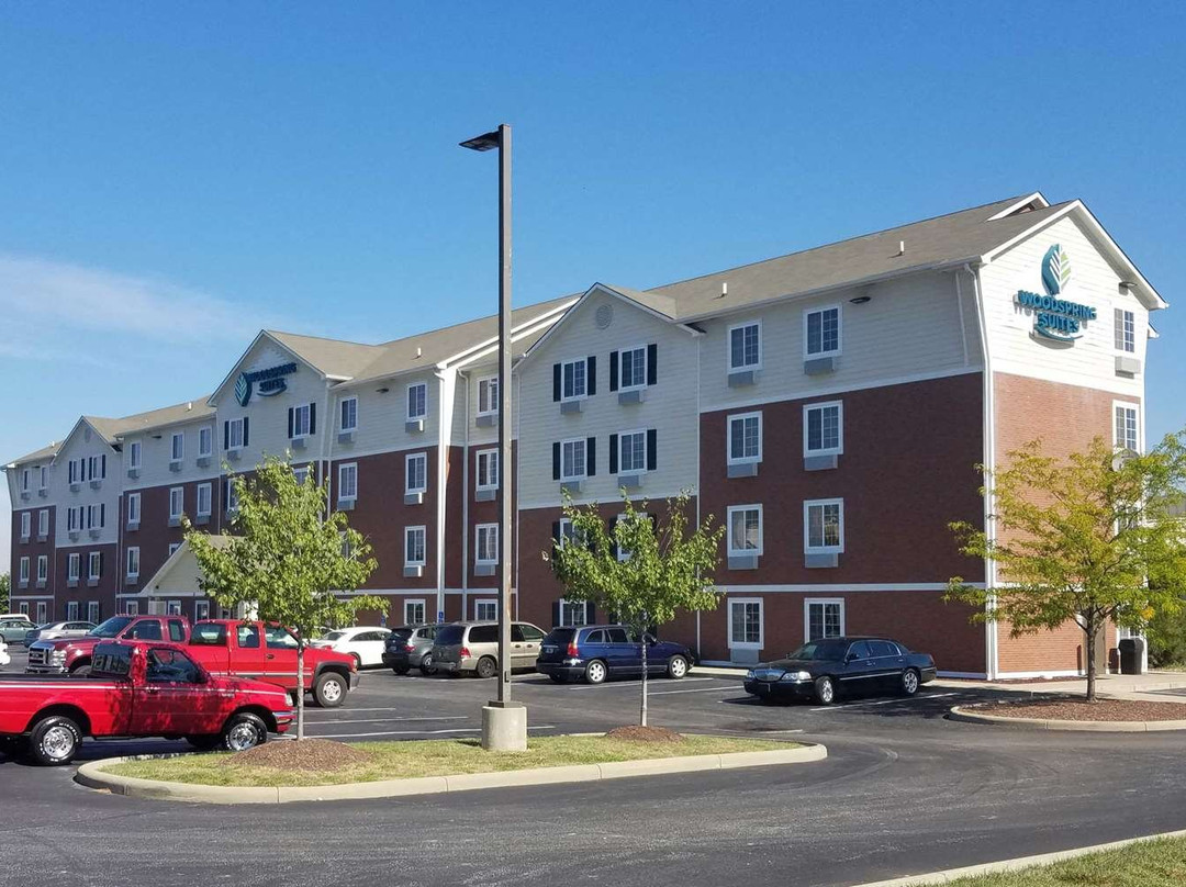 Extended Stay America Select Suites - Cincinnati - Florence - Airport主图