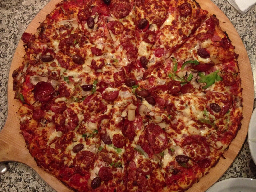 Las Vegas Pizza Restaurant