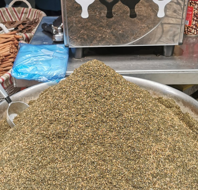 The Acre Turkish Bazaar-阿克必去景点