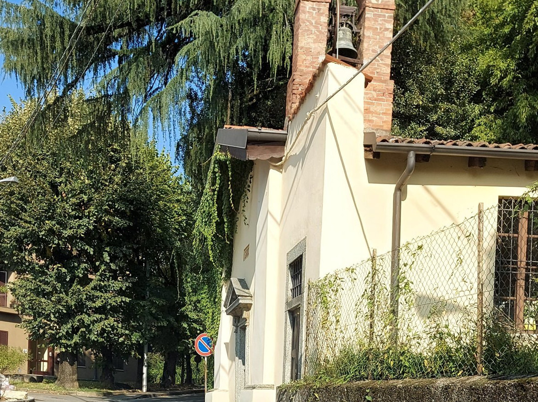 Chiesa Di San Rocco-Casatenovo必去景点