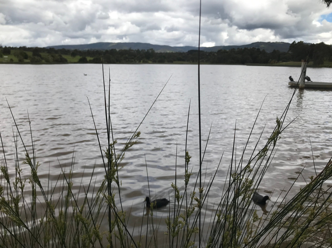 Lake Hyland-Churchill必去景点