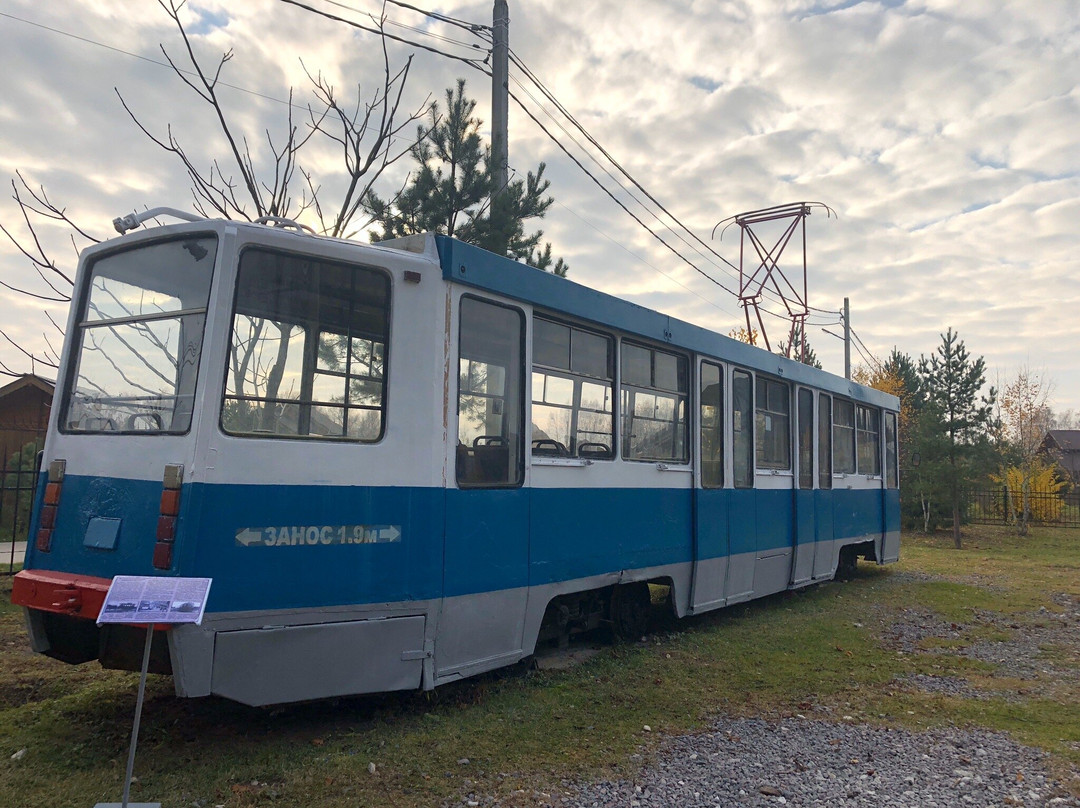 Military Technical Museum-Chernogolovka必去景点