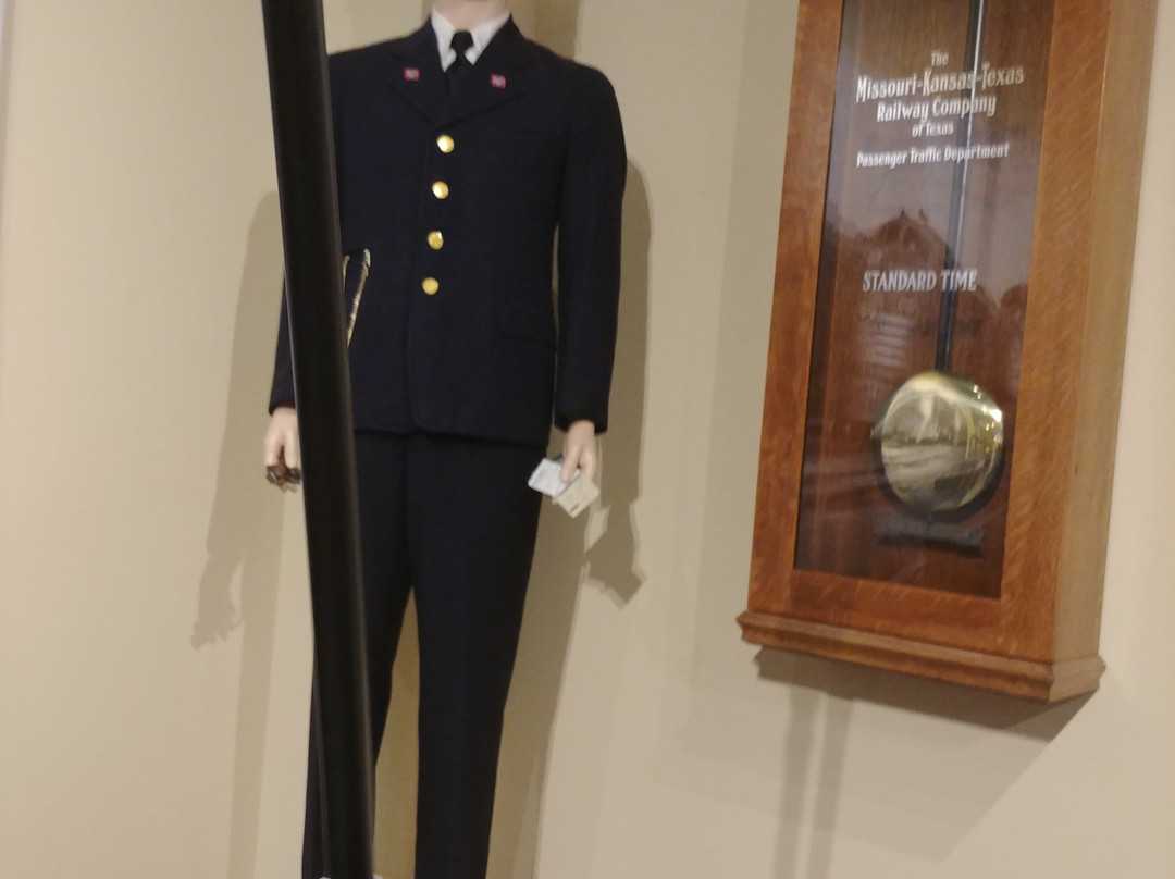 Frisco Heritage Museum-弗里斯科必去景点