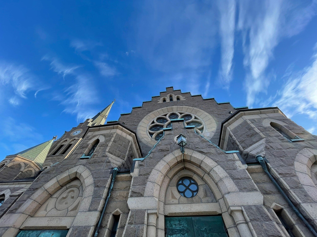 Lysekil Church-Lysekil必去景点
