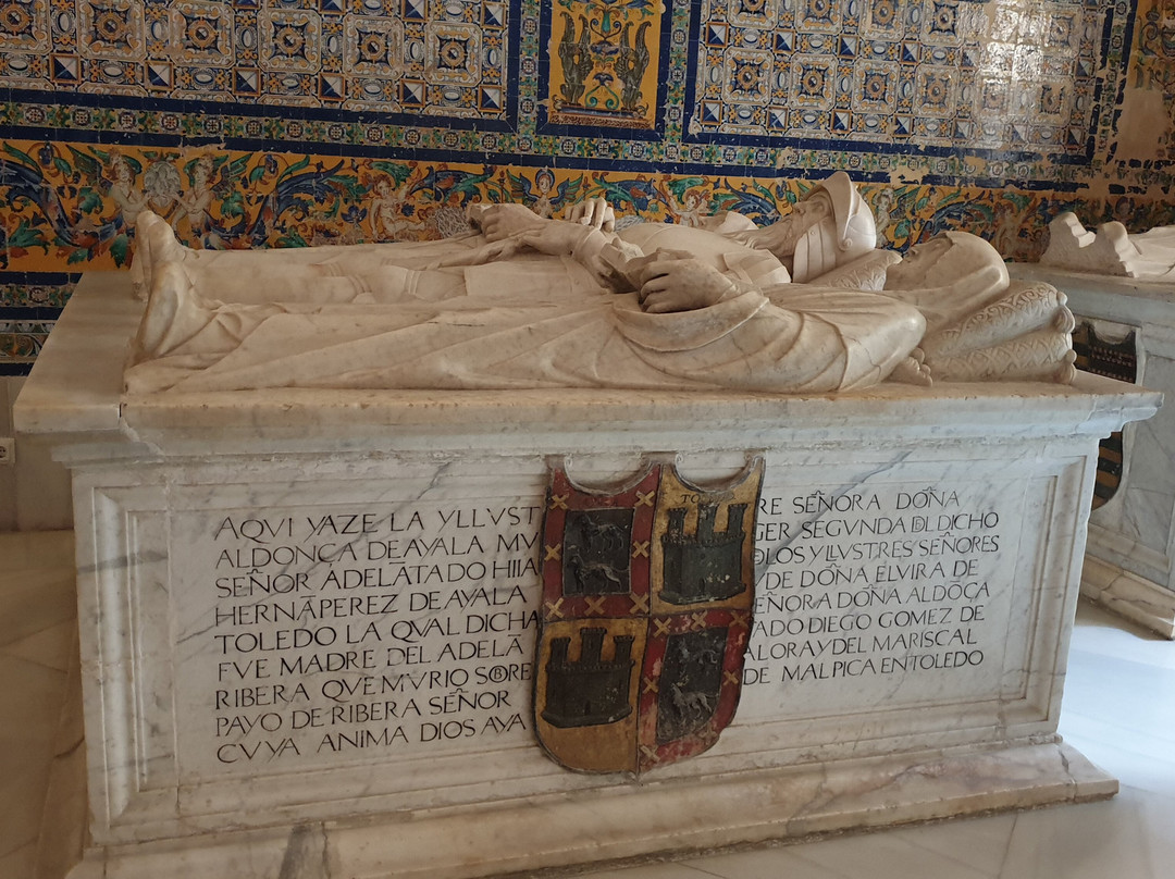 Monasterio de la Cartuja景点图片