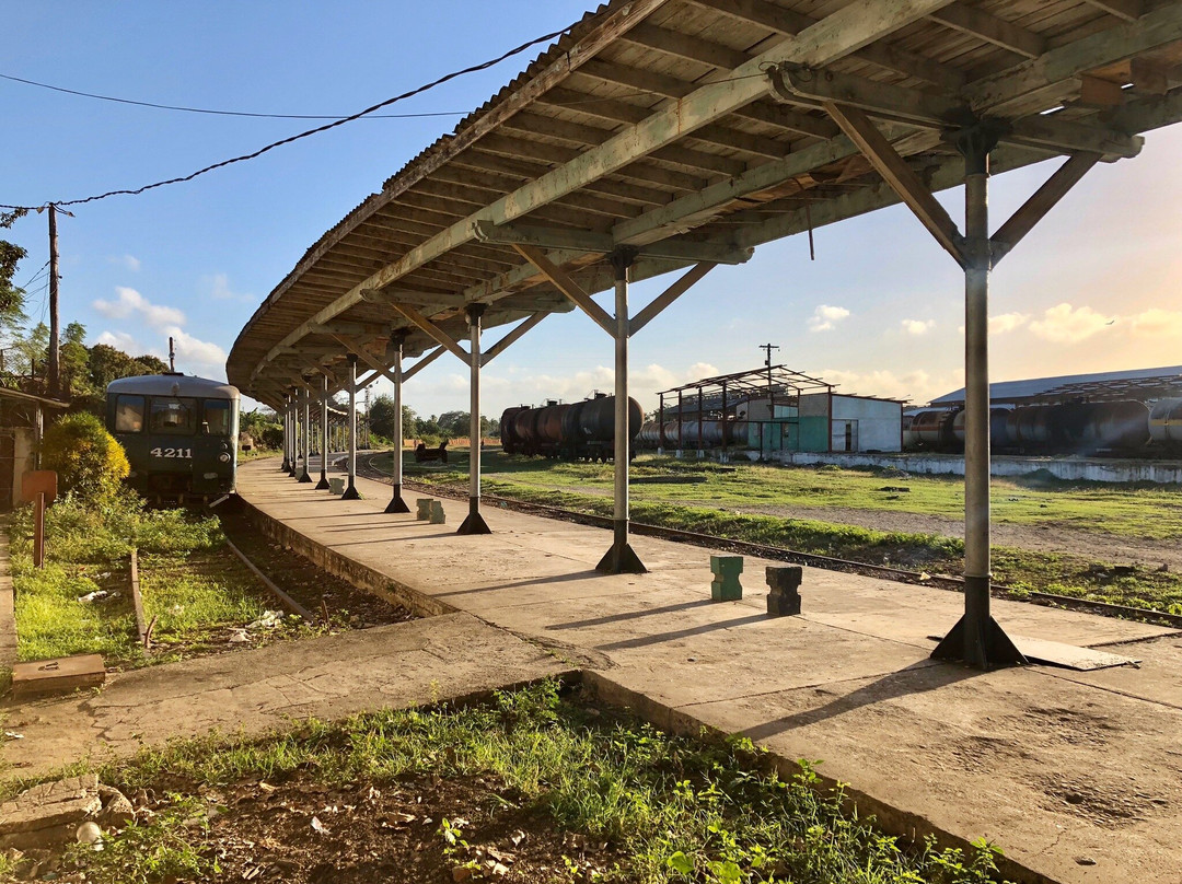 Terminal Ferroviaria de Sagua la Grande景点图片