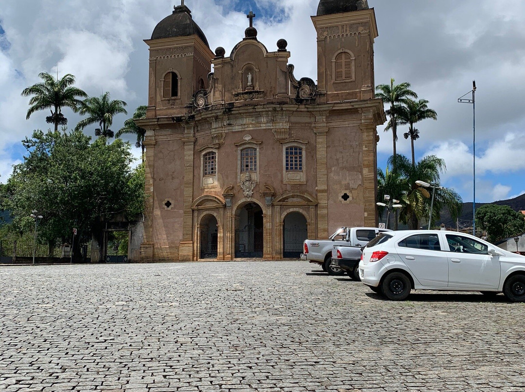 Sao Pedro dos Clerigos Cathedral景点图片