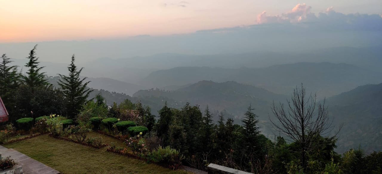 Cosmos Himalayan Villas-家庭/游戏区