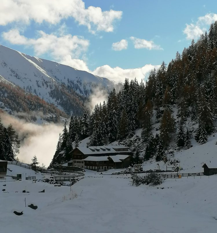 Nationalpark Hohe Tauern景点图片