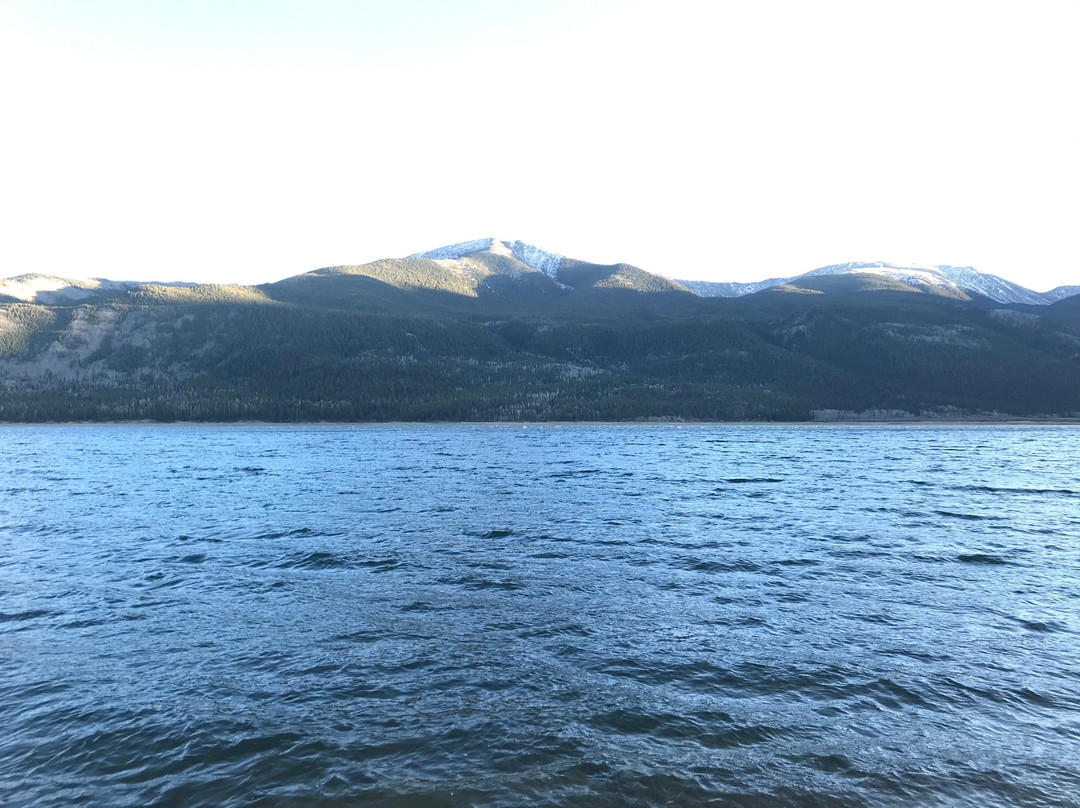 Twin Lakes-Leadville必去景点