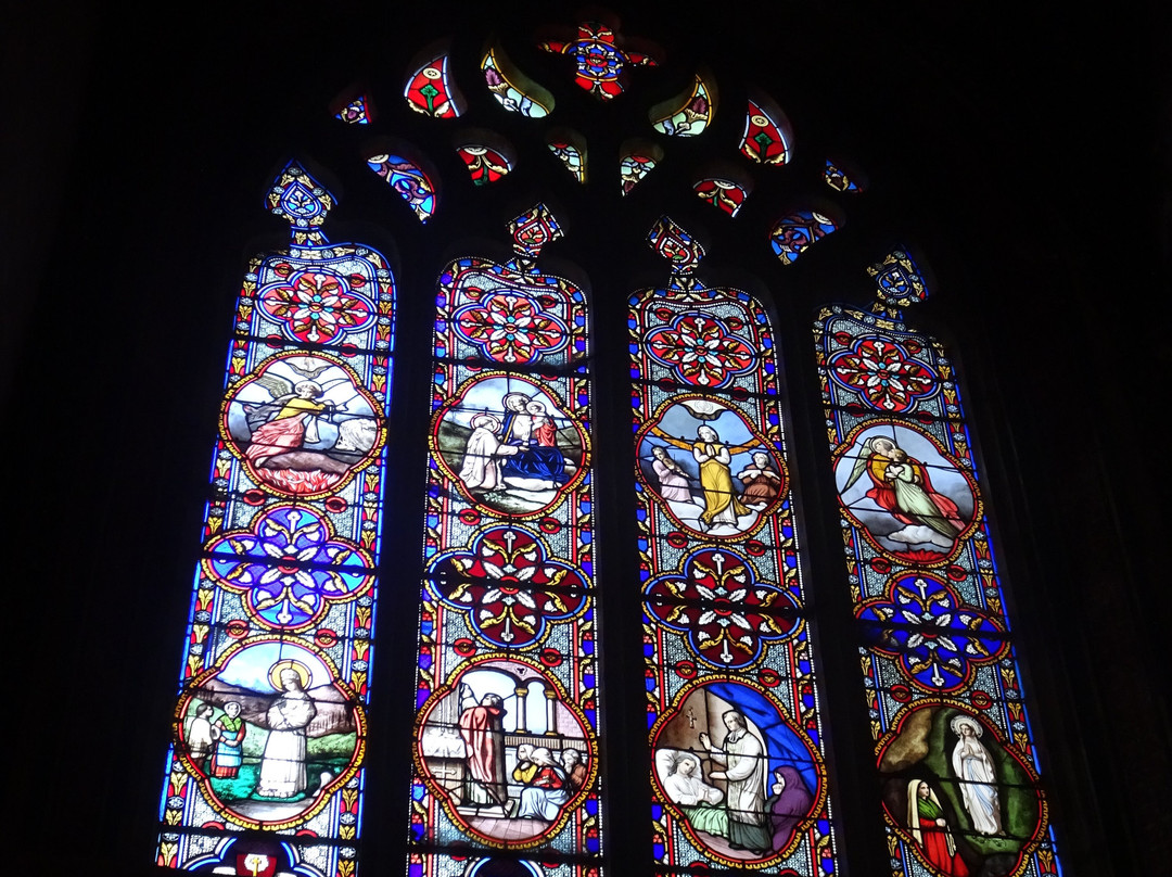 Mirepoix Cathedral-Mirepoix必去景点