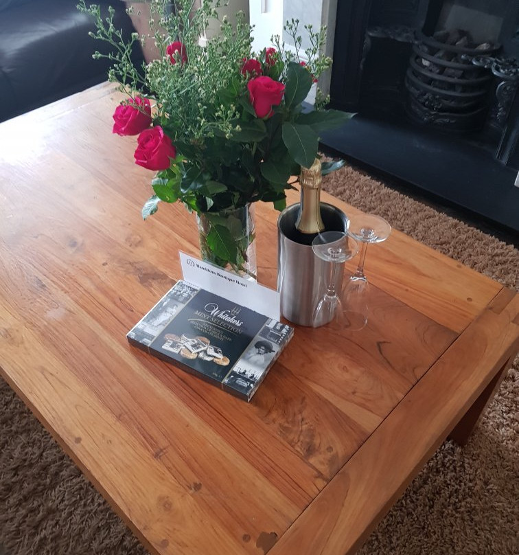 Hamiltons Boutique Hotel主图