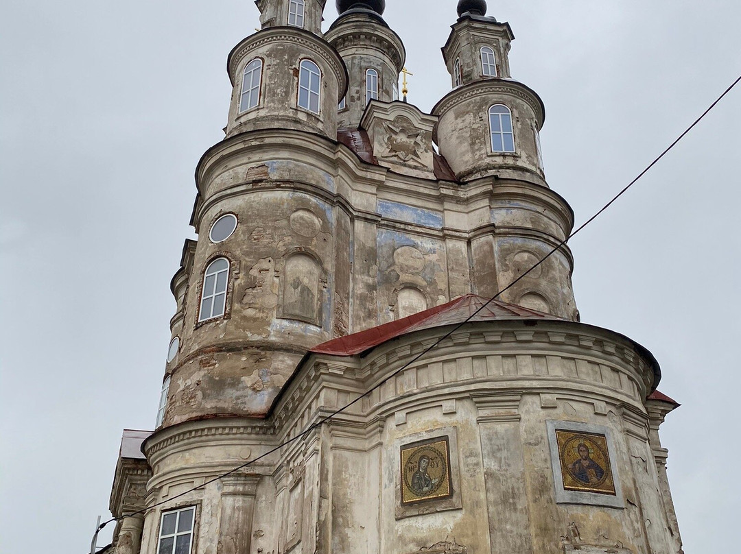 Cosmas and Damian Church-卡卢加必去景点