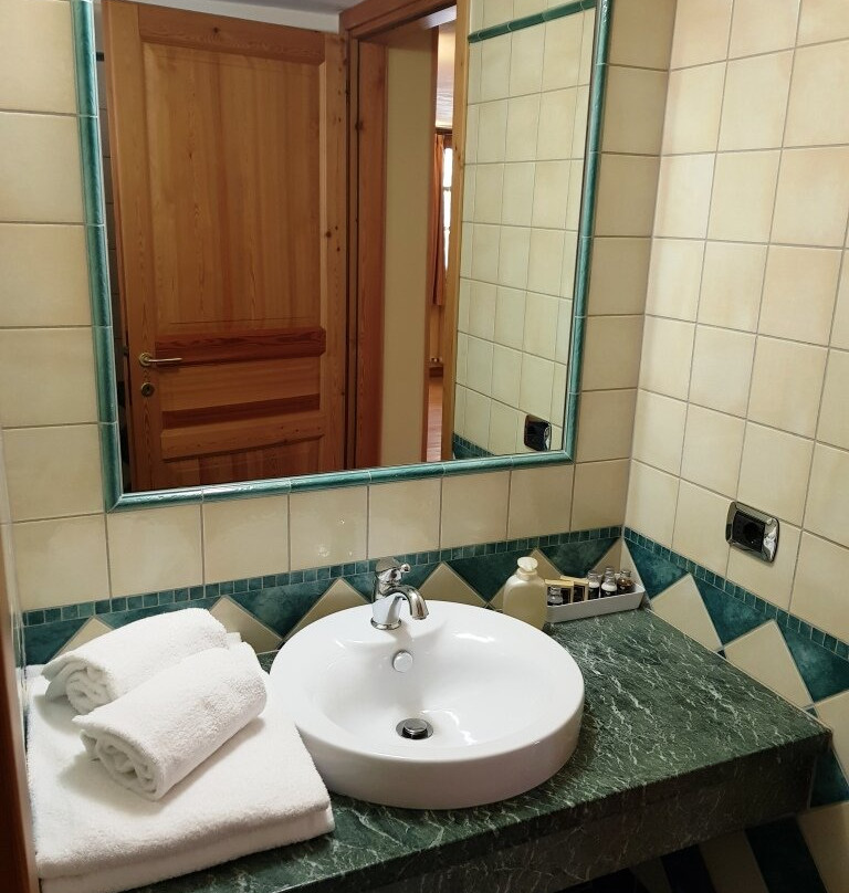 Villa Fridau resort主图