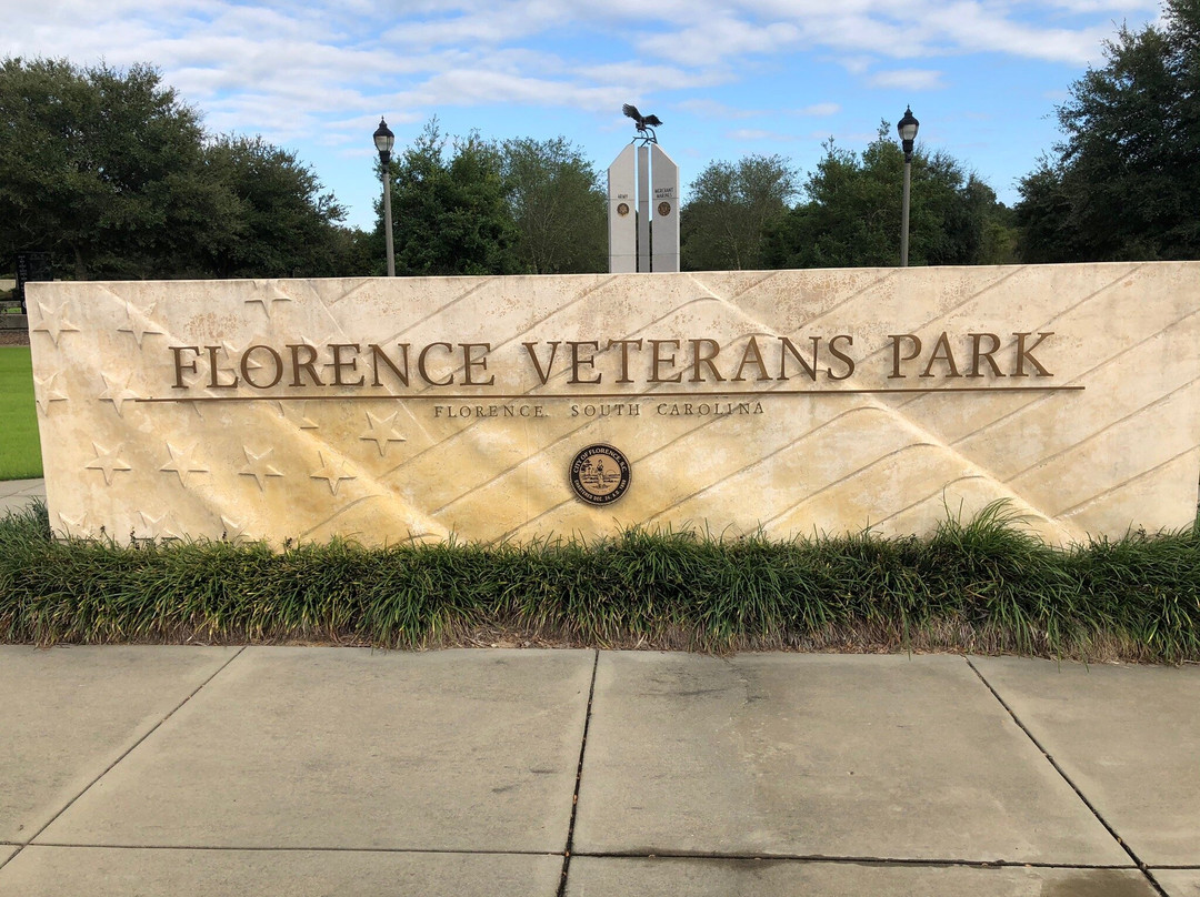 Florence Veterans Park景点图片